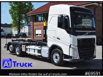 شاحنة ذات خطاف VOLVO FH 460