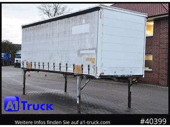 حاوية قابلة للتبديل ستارة جانبية WECON