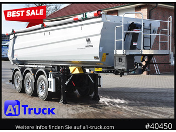 قلابة نصف مقطورة نصف مقطورة قلابة WIELTON