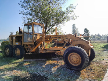 ممهدة Caterpillar 12G Macchina perfettamente funzionante. motore 3306 revisionato.: صورة 4