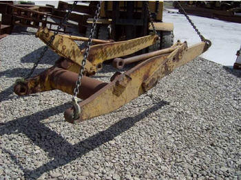 ذراع تطويل - آلات البناء Caterpillar 910 braccio: صورة 2