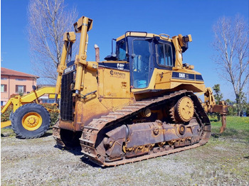 جرافة CATERPILLAR D6R