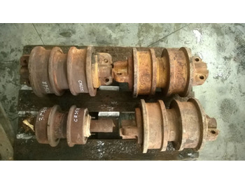 مسار الأسطوانة - آلات البناء Caterpillar D9G D9H Rulli inferiori a doppia spalla.: صورة 2