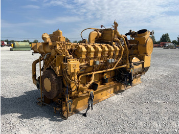 مجموعة المولدات Caterpillar G3516: صورة 2 مجموعة المولدات Caterpillar G3516: صورة 2
