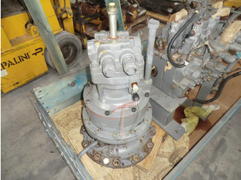 نقل الحركة - آلات البناء HITACHI ZX240 BAS RIDUTTORE DI ROTAZIONE APERTO E CONTROLLATO.: صورة 3