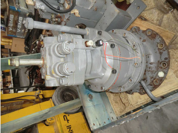 نقل الحركة - آلات البناء HITACHI ZX240 BAS RIDUTTORE DI ROTAZIONE APERTO E CONTROLLATO.: صورة 2