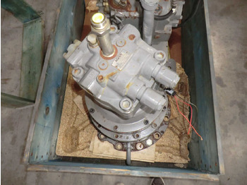 نقل الحركة - آلات البناء HITACHI ZX240 BAS RIDUTTORE DI ROTAZIONE APERTO E CONTROLLATO.: صورة 5