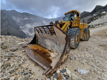 اللودر بعجل KAWASAKI