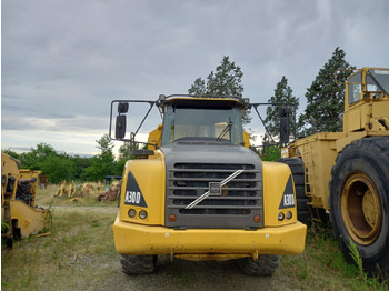 شاحنة قلاب مفصلية VOLVO A30D: صورة 2