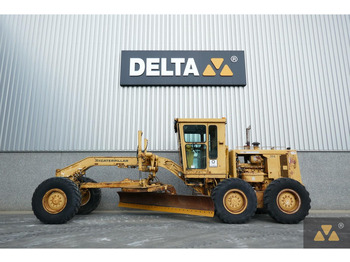 ممهدة CATERPILLAR 12G
