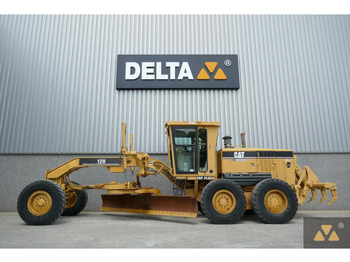 ممهدة CATERPILLAR 12H