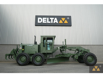 ممهدة Caterpillar 130G Ex-: صورة 2