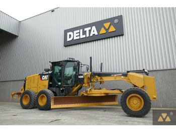 ممهدة Caterpillar 140M2: صورة 3