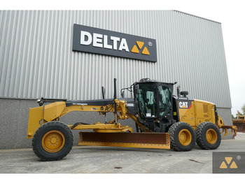 ممهدة Caterpillar 140M2: صورة 4