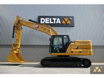 حفار زحاف CATERPILLAR 320