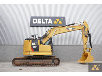 حفار زحاف Caterpillar 325F LCR: صورة 2