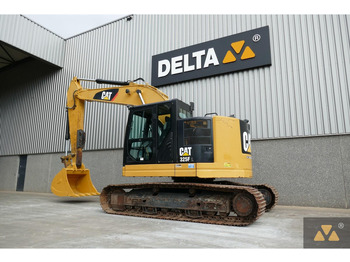 حفار زحاف Caterpillar 325F LCR: صورة 4