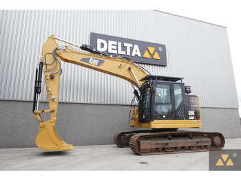 حفار زحاف Caterpillar 325F LCR: صورة 3
