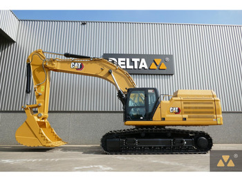 حفار زحاف CATERPILLAR 352