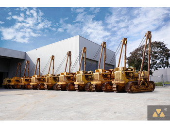 ماكينة وضع الأنابيب CATERPILLAR