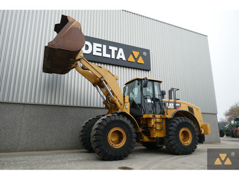 Caterpillar 966H Caterpillar 966H: صورة 3