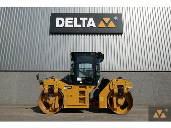 مدحلة CATERPILLAR