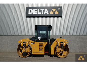 مدحلة CATERPILLAR