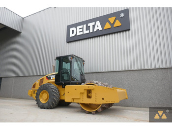 مدحلة Caterpillar CP76: صورة 3 مدحلة Caterpillar CP76: صورة 3