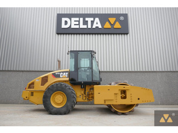 مدحلة Caterpillar CP76: صورة 2 مدحلة Caterpillar CP76: صورة 2