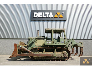 جرافة CATERPILLAR D7
