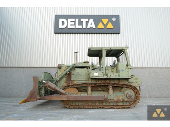 جرافة CATERPILLAR D7