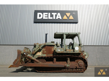 جرافة CATERPILLAR D7
