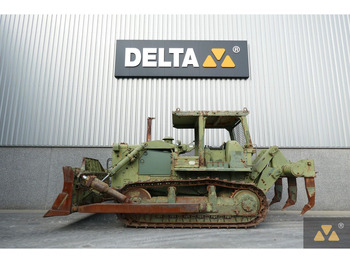 جرافة CATERPILLAR D7
