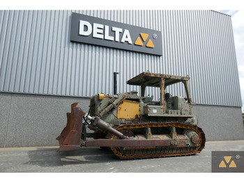 جرافة Caterpillar D7F Ex-: صورة 4