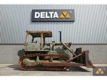 جرافة Caterpillar D7F Ex-: صورة 2