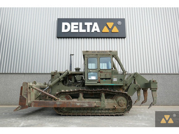 جرافة CATERPILLAR D7G