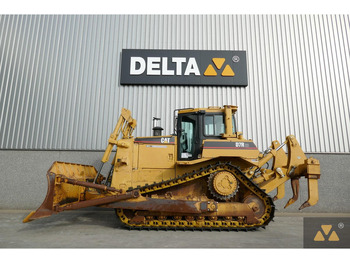 جرافة CATERPILLAR D7R