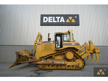 جرافة CATERPILLAR D7R