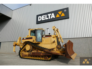 جرافة Caterpillar D7R XR Series II: صورة 3 جرافة Caterpillar D7R XR Series II: صورة 3