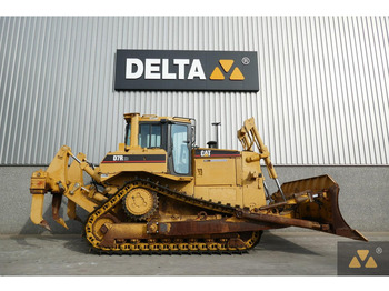 جرافة Caterpillar D7R XR Series II: صورة 2 جرافة Caterpillar D7R XR Series II: صورة 2