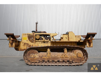 ماكينة وضع الأنابيب CATERPILLAR D8K