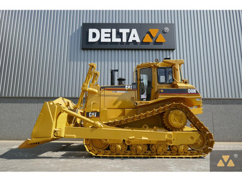 جرافة CATERPILLAR D8N