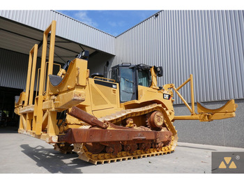 ماكينة وضع الأنابيب CATERPILLAR D8T
