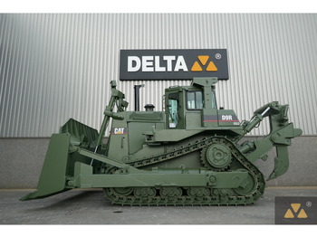 جرافة CATERPILLAR D9R