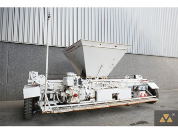 آلات البناء