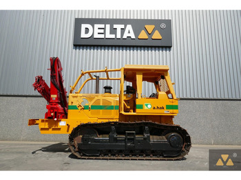 آلات البناء CATERPILLAR D7G