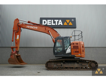 حفار زحاف HITACHI ZX225USLC-6