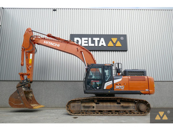حفار زحاف HITACHI ZX300