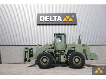 اللودر بعجل KOMATSU