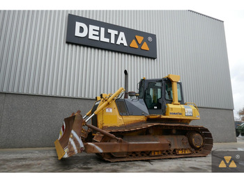 جرافة Komatsu D65PX-15EO: صورة 4